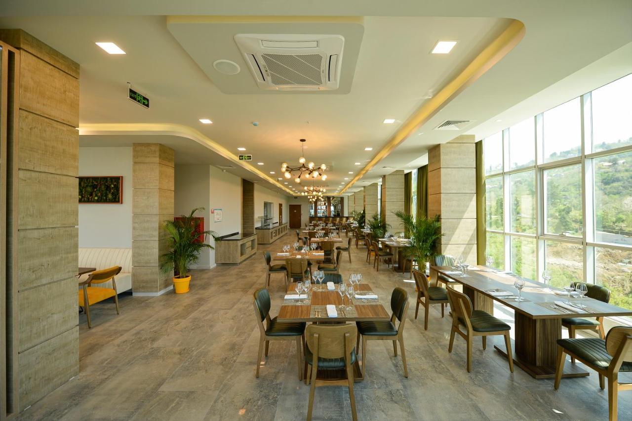 Calligraphy Hotel And Cottages Mtsvane Kontskhi Exterior foto