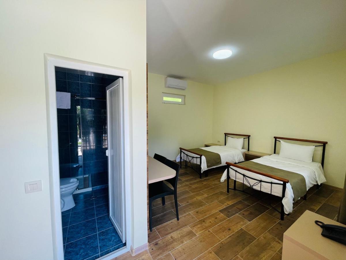 Calligraphy Hotel And Cottages Mtsvane Kontskhi Exterior foto